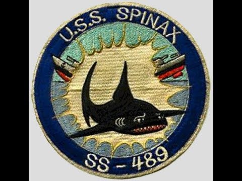 USNM Interview of Douglas Burleson Part Seven Memories of WestPac on the USS Spinax