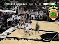 Sani Becirovic VS Spurs