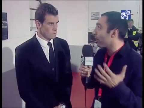 FC Barcelona 1-2 Real Madrid: Gareth Bale's post-match comments