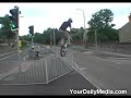 Unbelieveable Bike Tricks & Stunts Unbelieveable Bike Tricks & Stunts