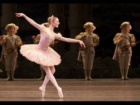 The Sleeping Beauty: The challenges of technically demanding roles (The Royal Ballet)