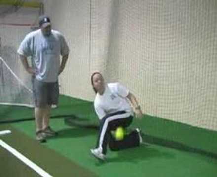 Fastpitch Softball Pitching – Basic Skills