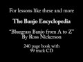 Banjo Lesson Video by Ross Nickerson
