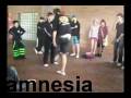 Amnesia, B2E, THE vs HSK battle at sydney shuffle meet up nineteenth of april two thousand and nine.