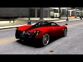Pagani Huayra para GTA 4 vídeo 1