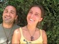RI-DITELO A TUTTI 2007  GIUSEPPE E LINA MESSAGGIO PER JP