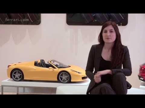 Car Design: How to Become a Ferrari Graduate