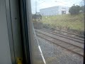 X43 on an up Grain Train