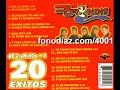 ME VAS A EXTRAÑAR - ME HACES FALTA 20 EXITOS GRUPO BRYNDIS
