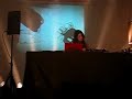 Mira Calix live at Sonar Festival 2007 Mira Calix live at Sonar Festival 2007