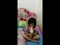 Lagu anak Pelangi pelangi Hafizah