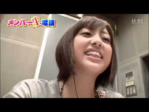 メンバー生電話 河村唯 朝日奈央 (森田涼花)