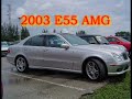 Mustang Vs E55 Amg