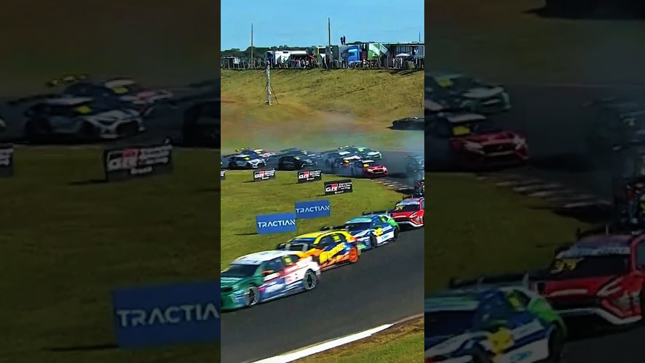 Stock Car em Cascavel