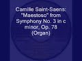 optimal sound when viewed in high quality ( &fmt=18 )... michael murray plays the haskell-shultz organ at the church of st. francis de sales in philadelphia, along with the philadelphia orchestra, under the direction of eugene ormandy (in one of ormandy's final performances). thank you for listening!