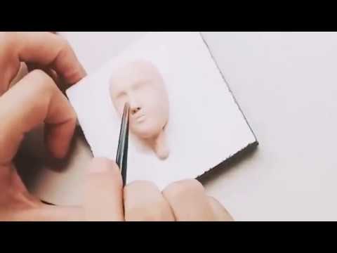 100% Handmade! Each Bobblehead is Carefully Crafted by Craftsmen.