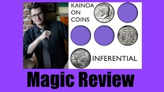 Magic Review - Kainoa on Coins: Inferential
