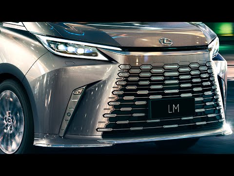 The New 2024 Lexus LM – The Ultimate MPV With Ultra-Luxury And Comfort Features