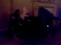 Ben getting woken up by GUITAR