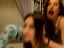 sleepover at kelsea\