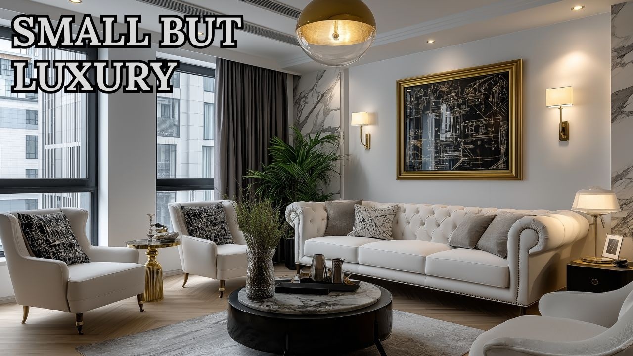 Picture of Small Space Luxury Makeover Ideas That Look Expensive on Any Budget ...