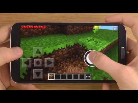 how to get minecraft on samsung galaxy s