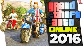 GTA Online: Próxima DLC Será "Dia da Independência 2016"?