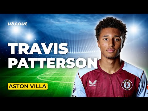 How Good Is Travis Patterson at Aston Villa?