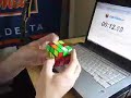 39.22 two cubes in a row...sub 40