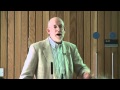 Inaugural lecture: Prof Henry S. Thompson