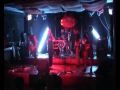 The Black holes live @ Marmaja parte 2