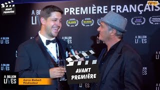 A billions lives - Avant première au Grand Rex 