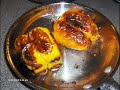 Roasted stuffed Bell Pepper