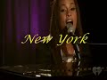 Alicia Keys - Empire state of Mind - Part II (Lyrics) (live)