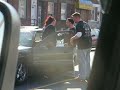 A Ride in Philly (Woman Gets Busted)