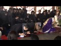 Raw Video: 1 Year Since Japan Quake, Tsunami