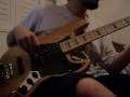 bass teste SX jazz bass BARTOLINI
