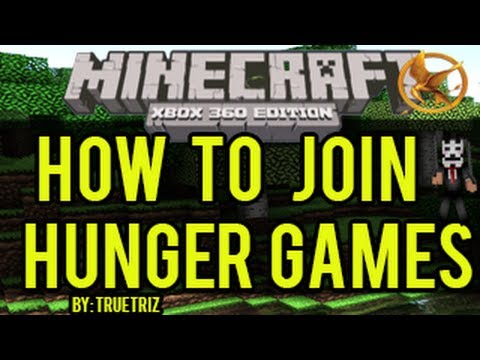 how to join minecraft xbox 360