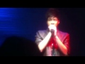 [FanCam] 22.04.12 JamesFrame AF8 - อย่างน้อย
