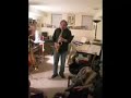 Greg Abate solo on alto sax