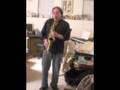 Greg Abate solo on alto sax