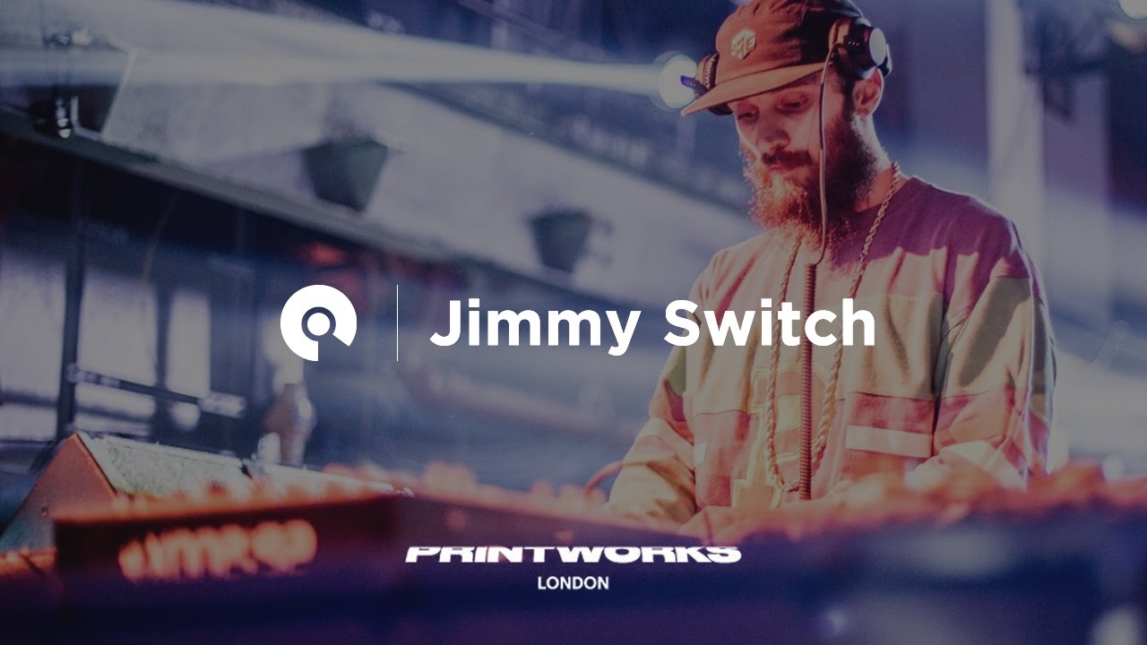 Jimmy Switch - Live @ ABODE at Prinworks 2017