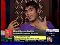 Ankit Fadia Ethical Hacker on Hacking Special Episode...
