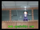 Remote Controlled Flying Witch!