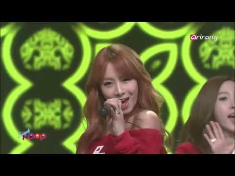 Simply K-Pop - Ep104C05 BESTie - Thank U Very Much