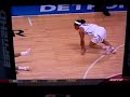 WNBA Fight Sparks vs Shock July 22nd 2008 alternate angle