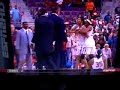 WNBA Fight Sparks vs Shock July 22nd 2008 alternate angle