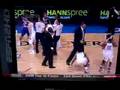 WNBA Fight Sparks vs Shock July 22nd 2008 alternate angle
