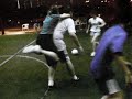 Futsal Girls vs Guys