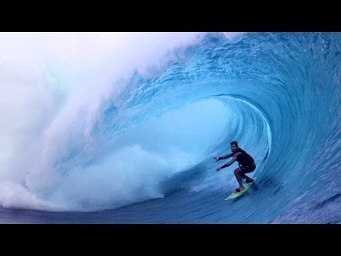 Doc - Peaking: A Big Wave Surfer's Perspective (2013)